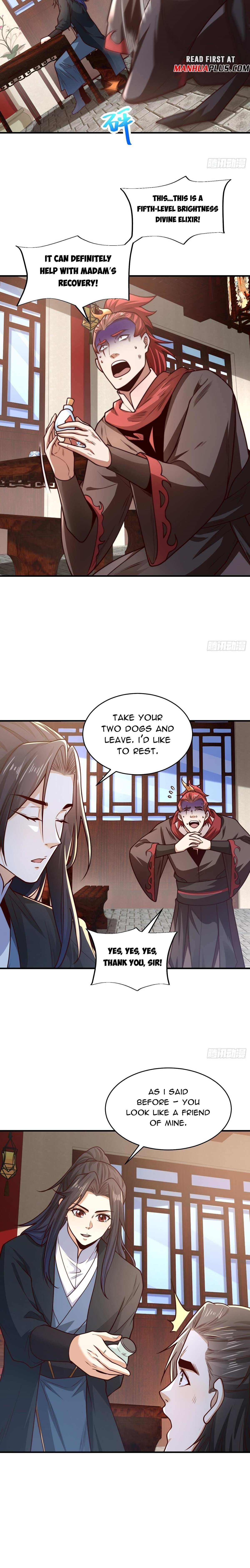 Chaotic Sword God Chapter 170 10